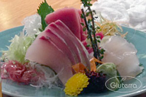 sashimi