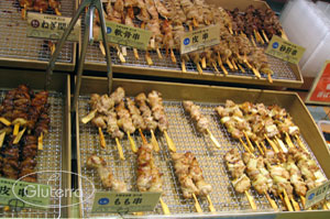 yakitori