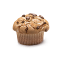 chocolate chip muffin