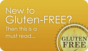 New to Gluten-free?